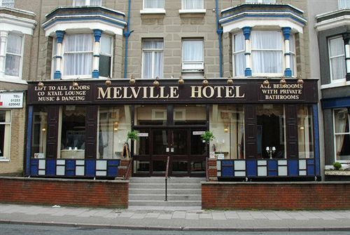 The Melville - Location Блэкпул